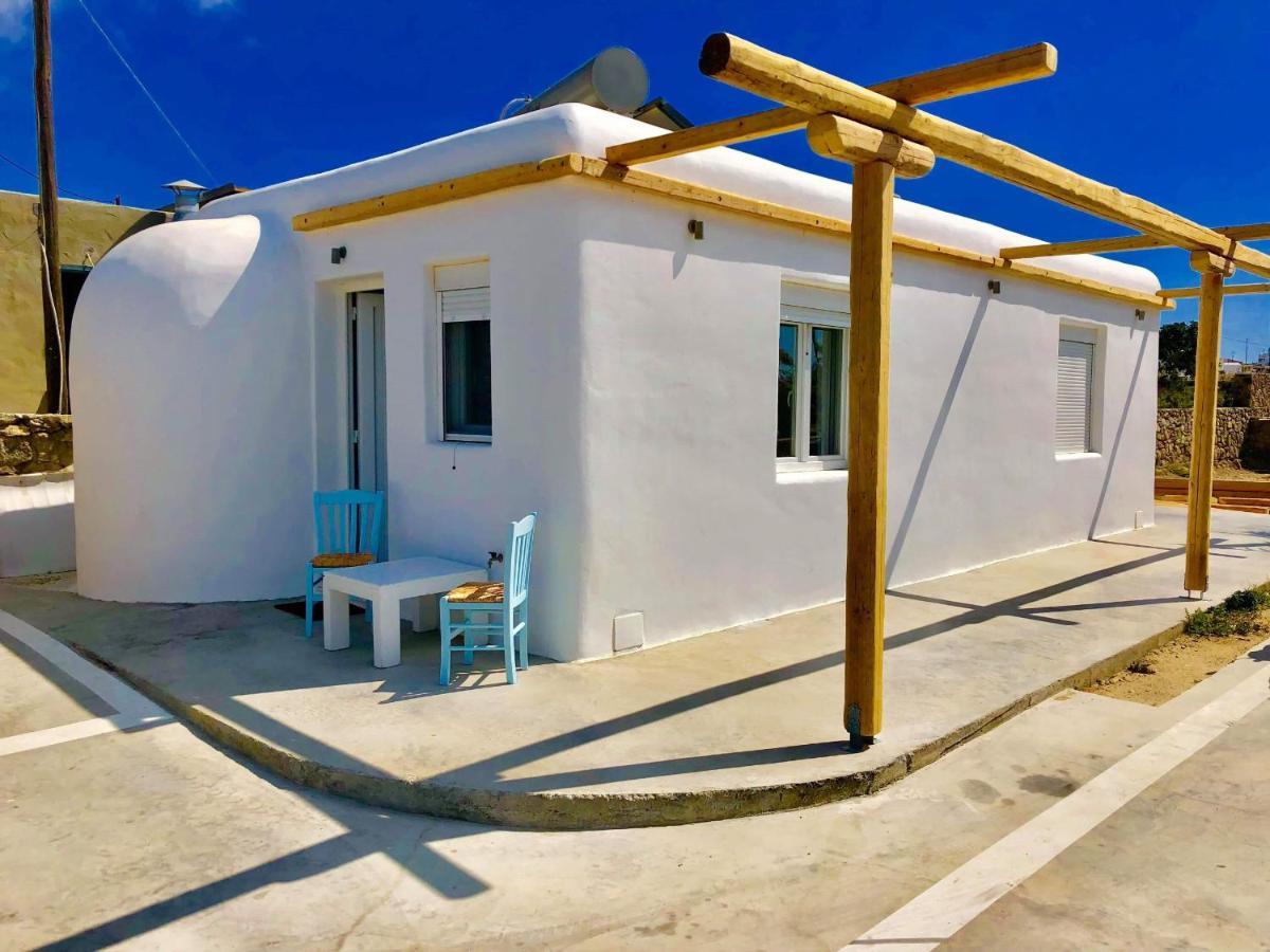 New Paradise Mykonos Town Exterior photo
