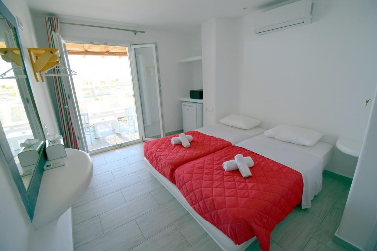 New Paradise Mykonos Town Exterior photo
