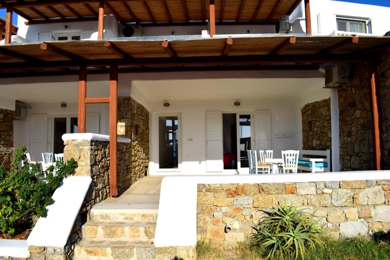 New Paradise Mykonos Town Exterior photo