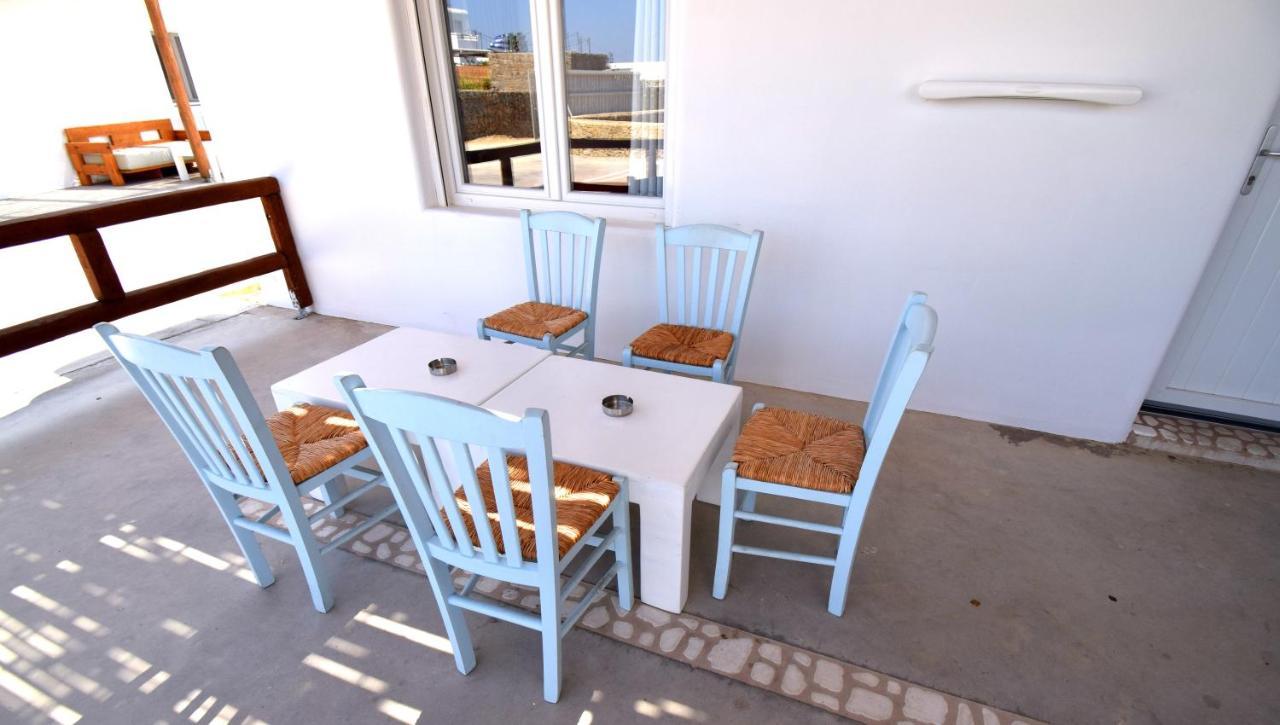 New Paradise Mykonos Town Exterior photo