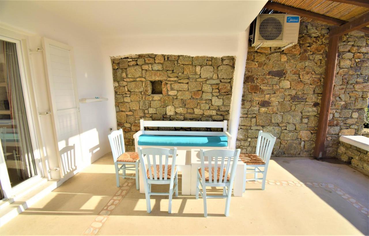 New Paradise Mykonos Town Exterior photo
