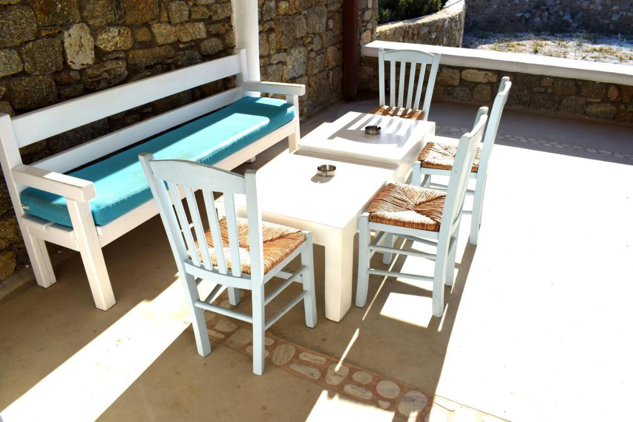 New Paradise Mykonos Town Exterior photo