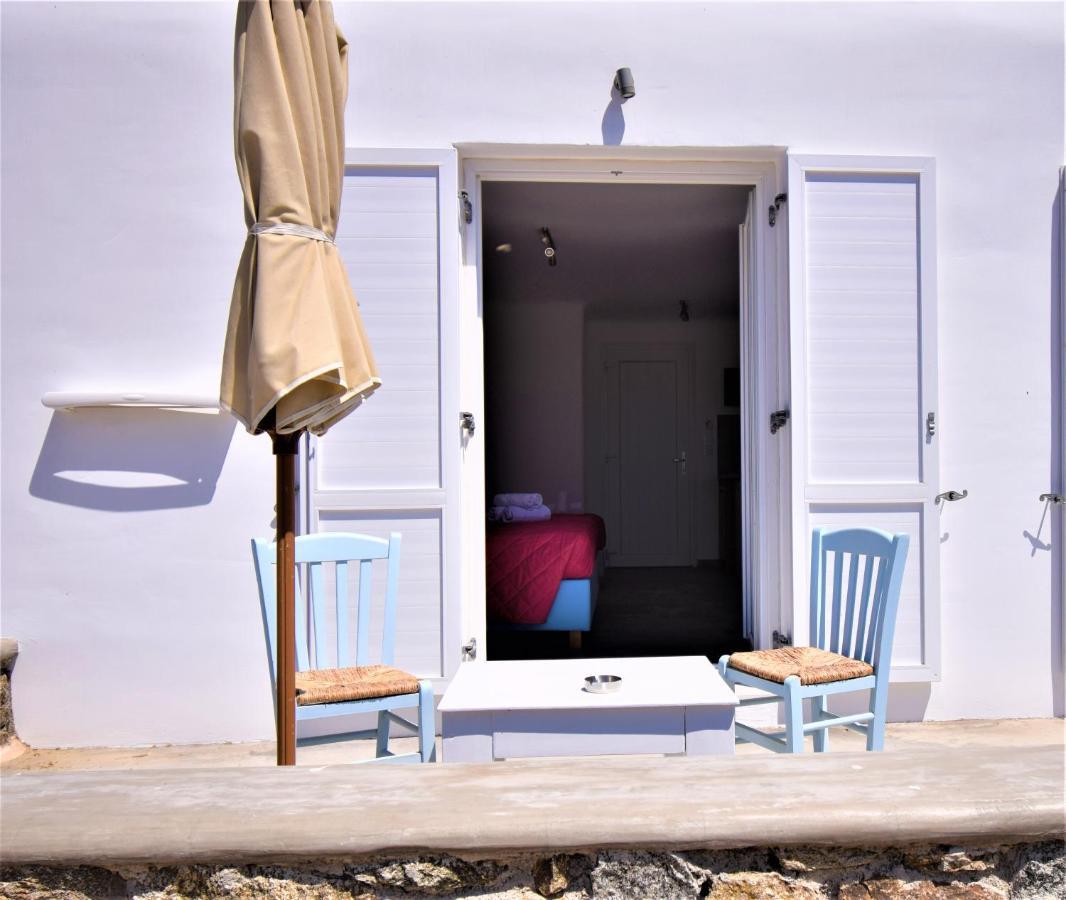 New Paradise Mykonos Town Exterior photo
